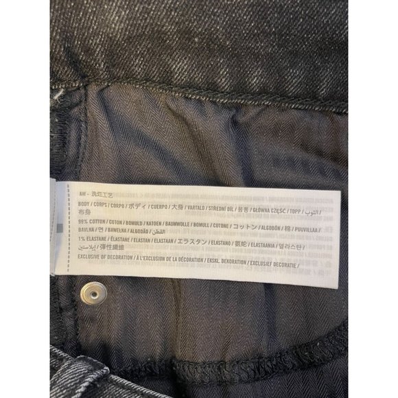 Abercrombie & Fitch The Skinny High Rise Jeans - Picture 7 of 9